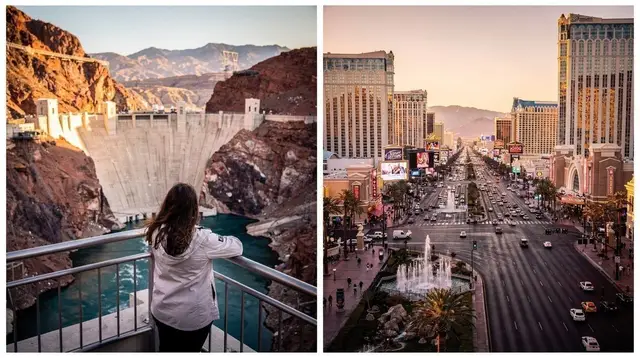Hoover Dam Half-Day Trip from the Strip