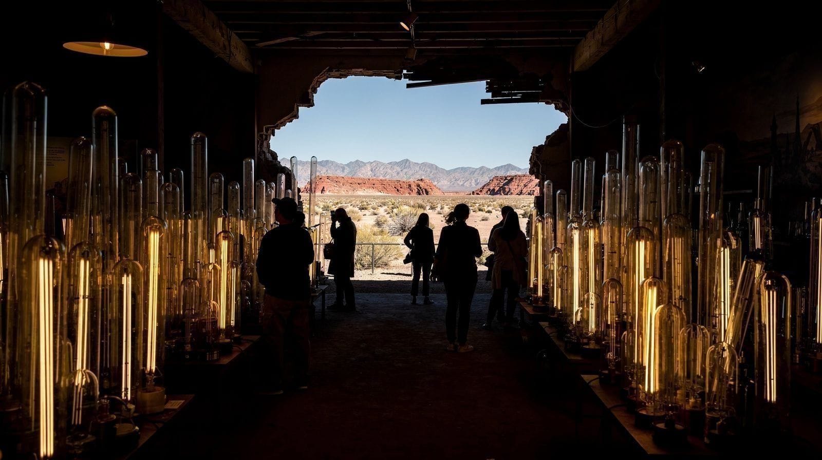 Expositions et expériences immersives à Las Vegas