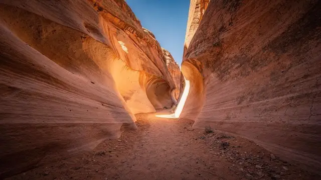 Kanab Slot Canyons: Peek-a-Boo, Red Canyon and Beyond