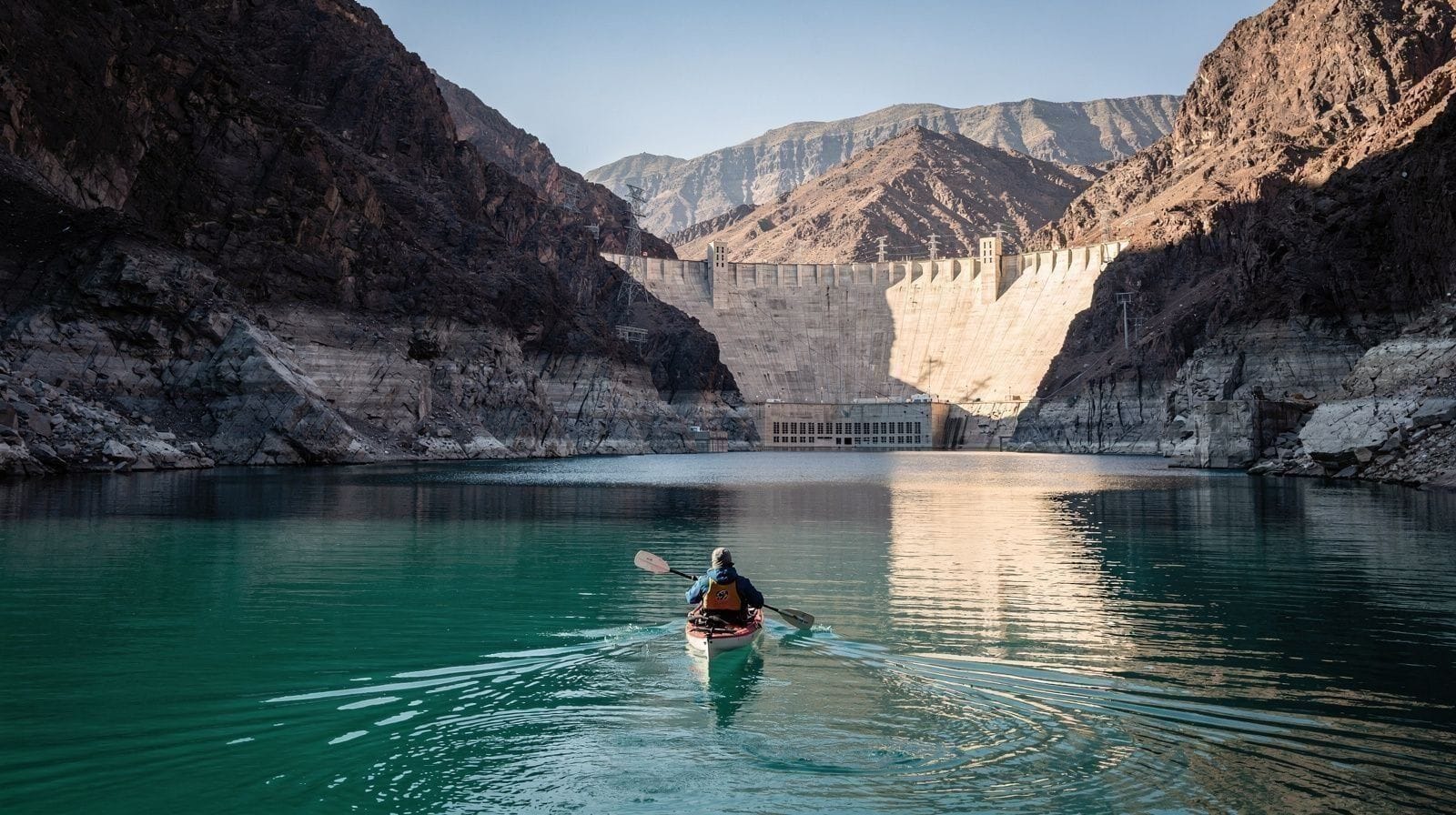 Sports nautiques au Lake Mead : jet-ski, location de bateau et pagaie