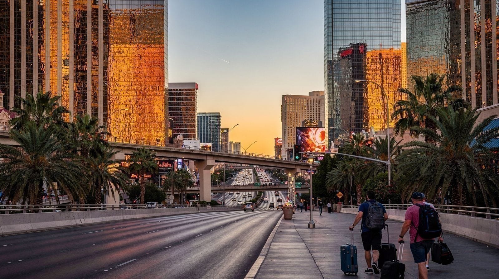 Comment les grands événements et jours fériés font grimper les prix des hôtels à Las Vegas