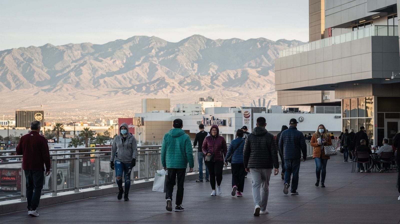 Las Vegas en hiver : le guide de la basse saison (décembre-février)