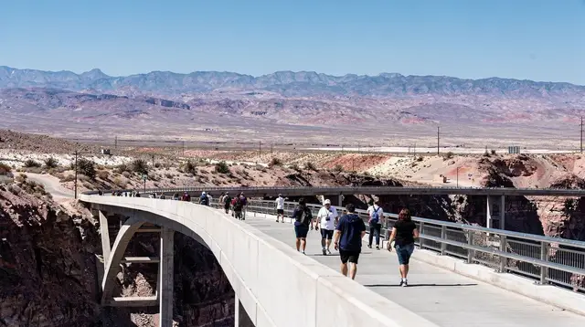 Mike O'Callaghan-Pat Tillman Memorial Bridge Walk
