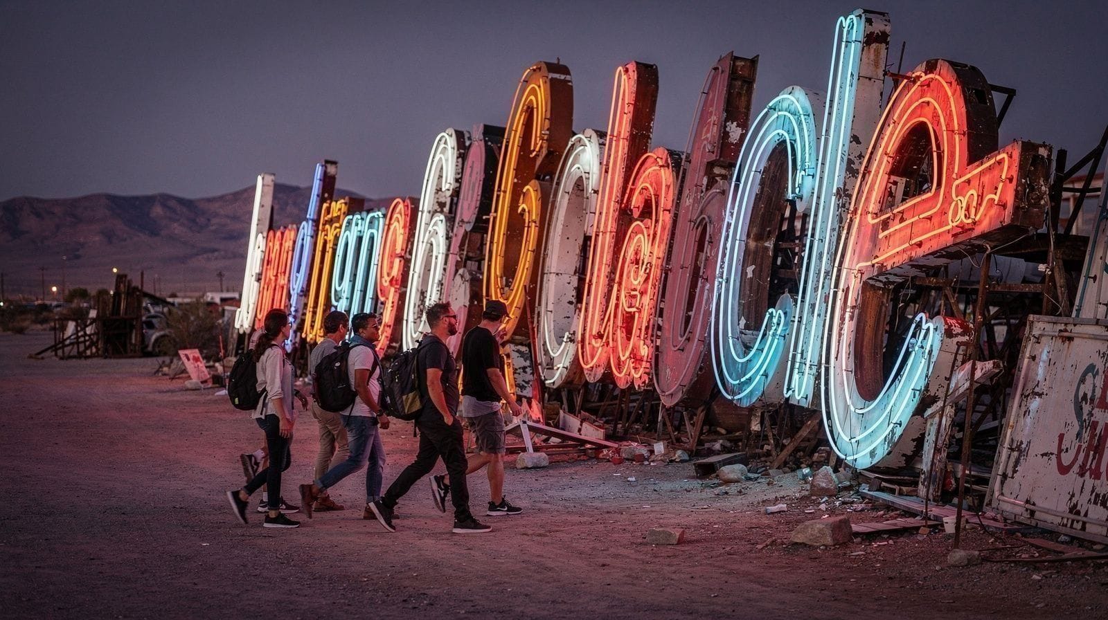 Billets et visites du Neon Museum : prix, horaires et réservation