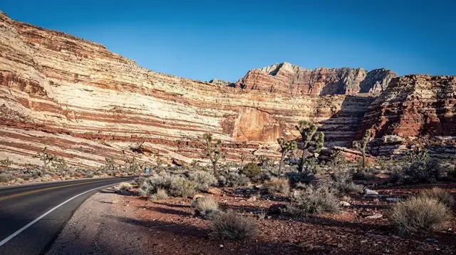 Red Rock Canyon Scenic Drive: Timed-Entry Reservations Explained