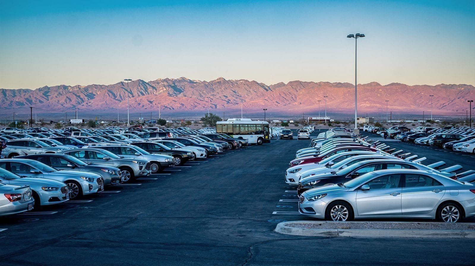 Louer une voiture à Las Vegas : quand ça vaut le coup (et quand non)