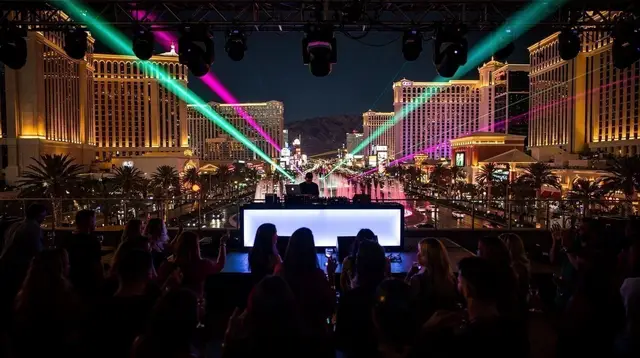 Strip Nightclubs in Las Vegas: How Entry, Age Rules and Pricing Work