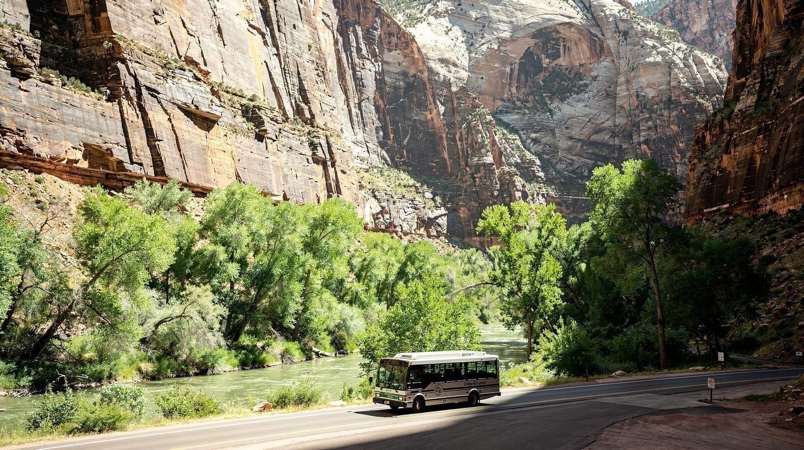 The Narrows à Zion : guide de randonnée dans le canyon