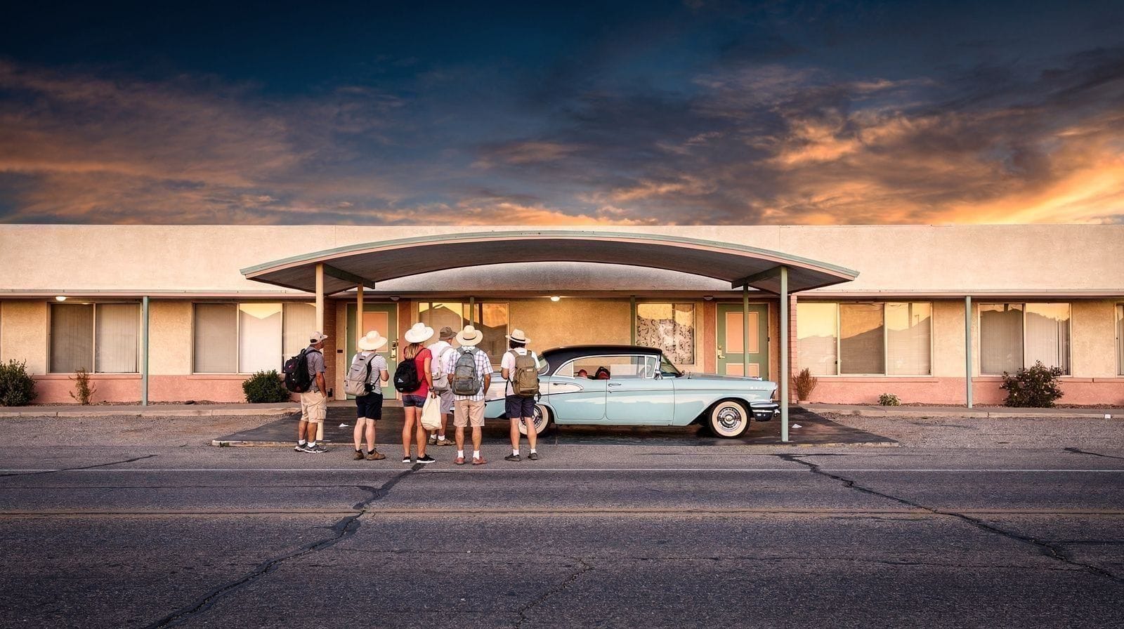 Circuit true crime et lieux de tournage à Las Vegas : à quoi s'attendre
