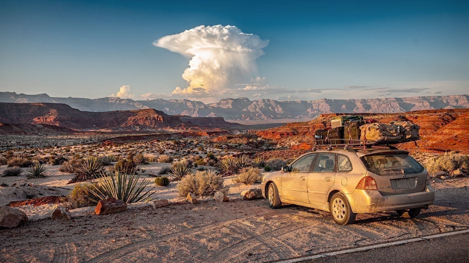 Un itinéraire de 4 jours dans les parcs de l'Utah depuis Las Vegas : Zion, Bryce, Kanab et Page