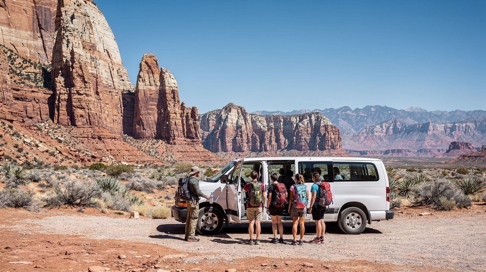 Ce qu'inclut vraiment un tour organisé de plusieurs jours dans l'Utah et l'Arizona