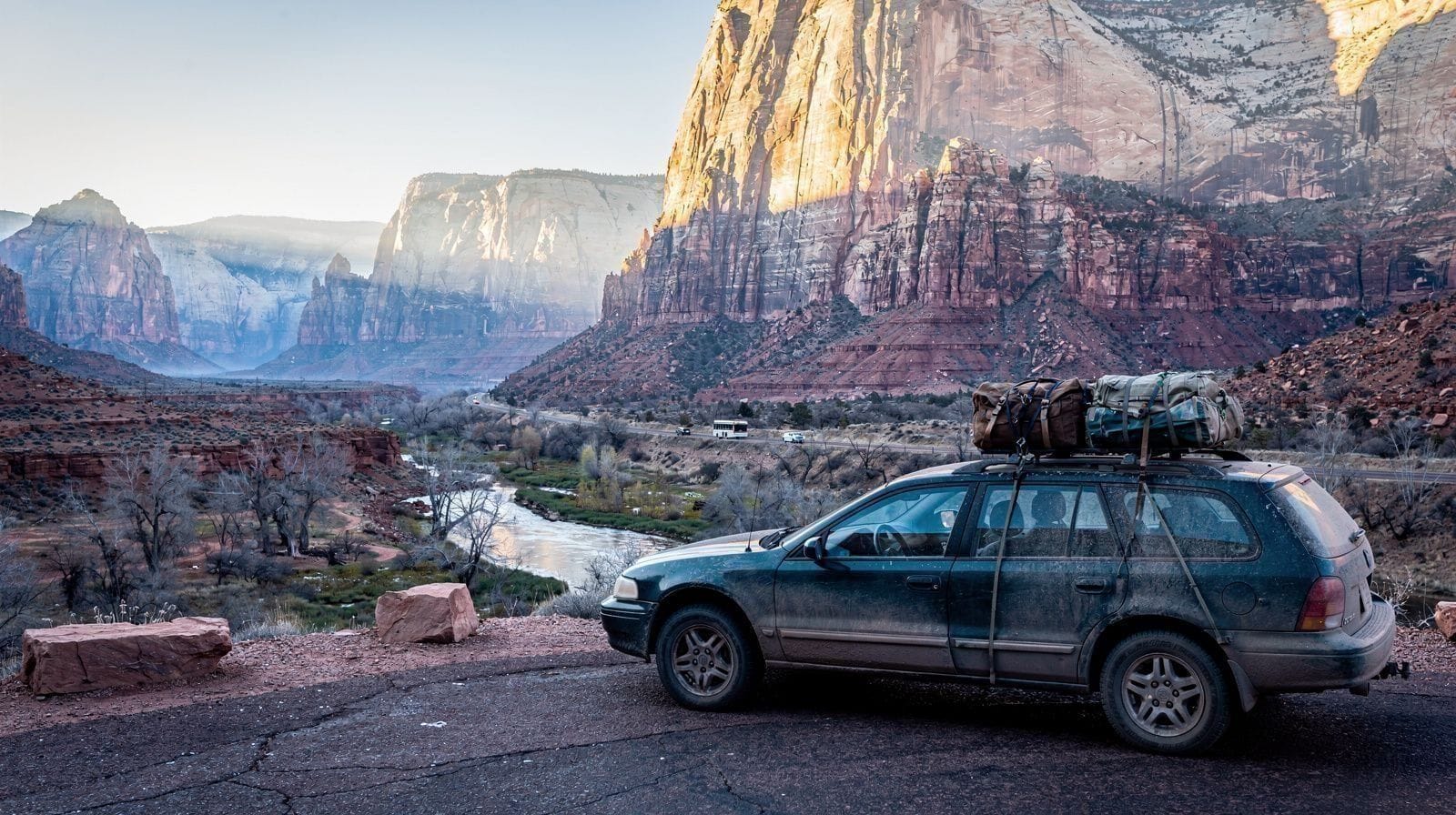 Zion et Bryce Canyon en 2 jours : un itinéraire réaliste depuis Las Vegas