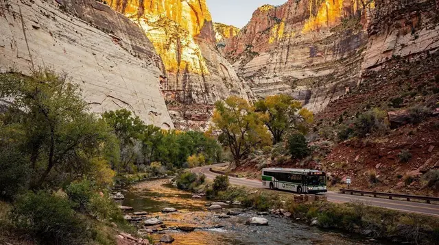 Zion Canyon Shuttle and Scenic Drive: How It Actually Works