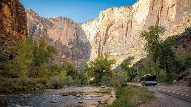 Zion National Park Day Trip from Las Vegas