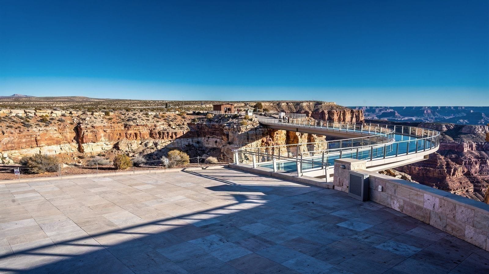 Gita di un giorno a Grand Canyon West da Las Vegas