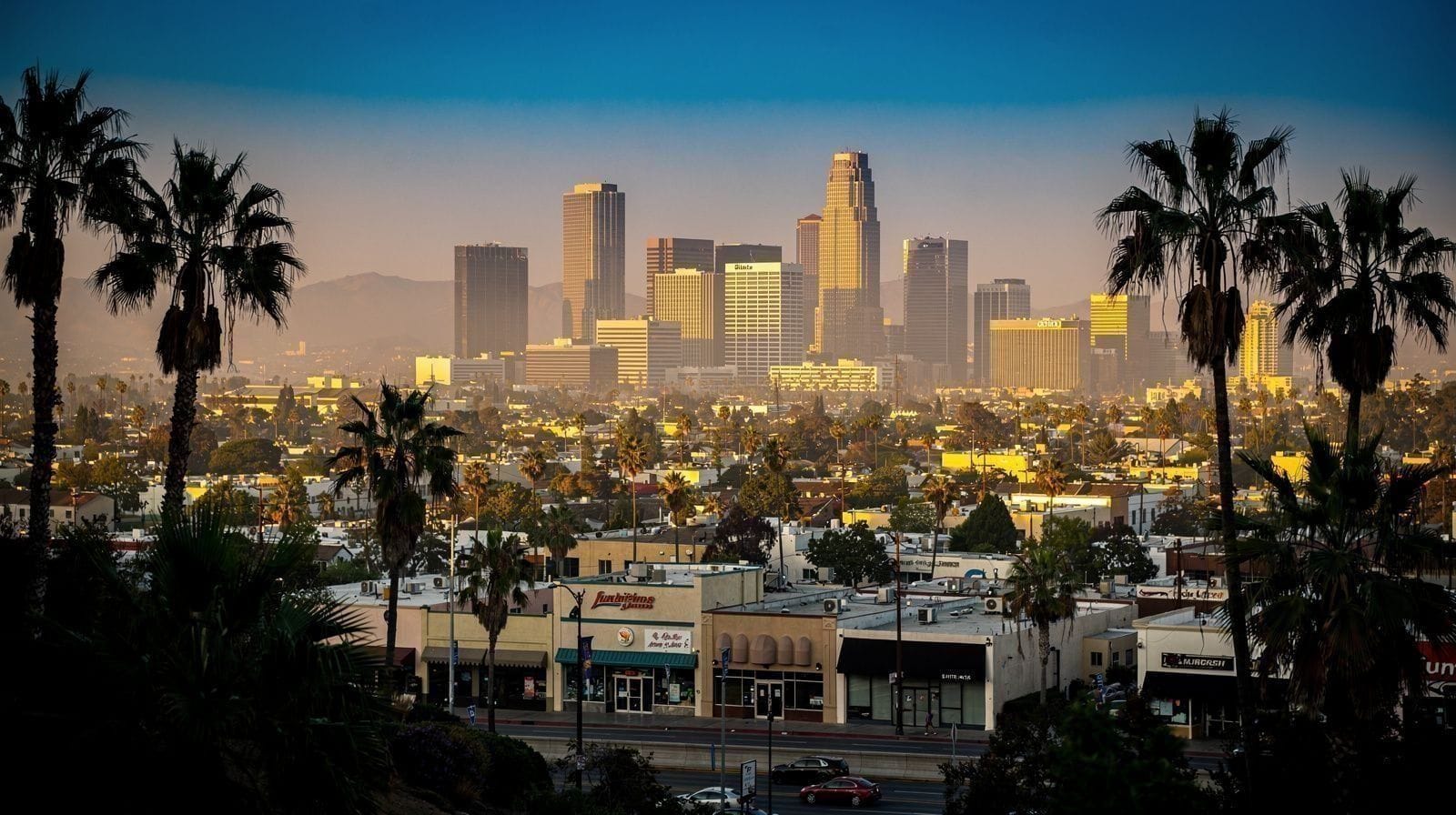 Da Las Vegas a Los Angeles: il classico road trip sulla I-15 in 7 giorni