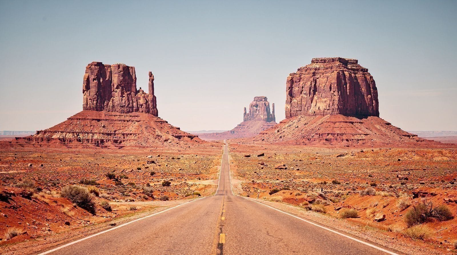 Da Las Vegas a Monument Valley: itinerario di 5 giorni nel Grand Circle