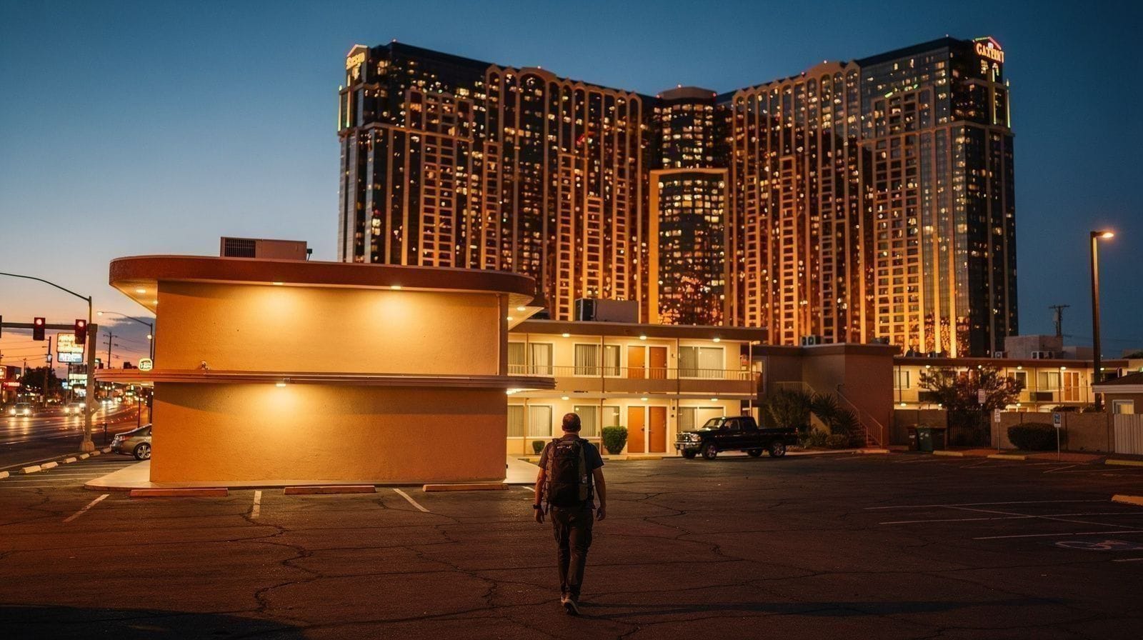Las Vegas con un budget limitato: 5 giorni