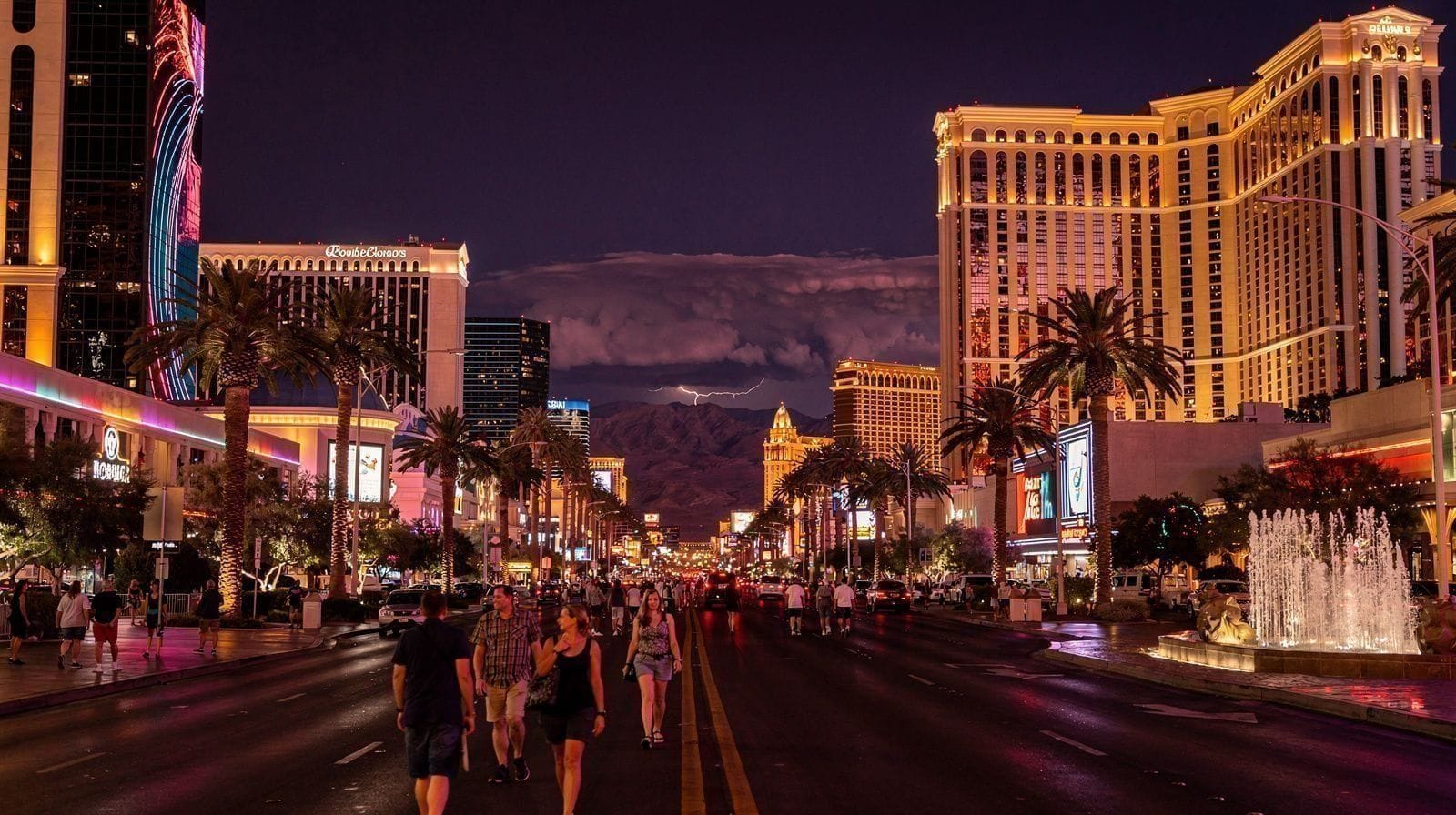 Un día en Las Vegas, lo esencial