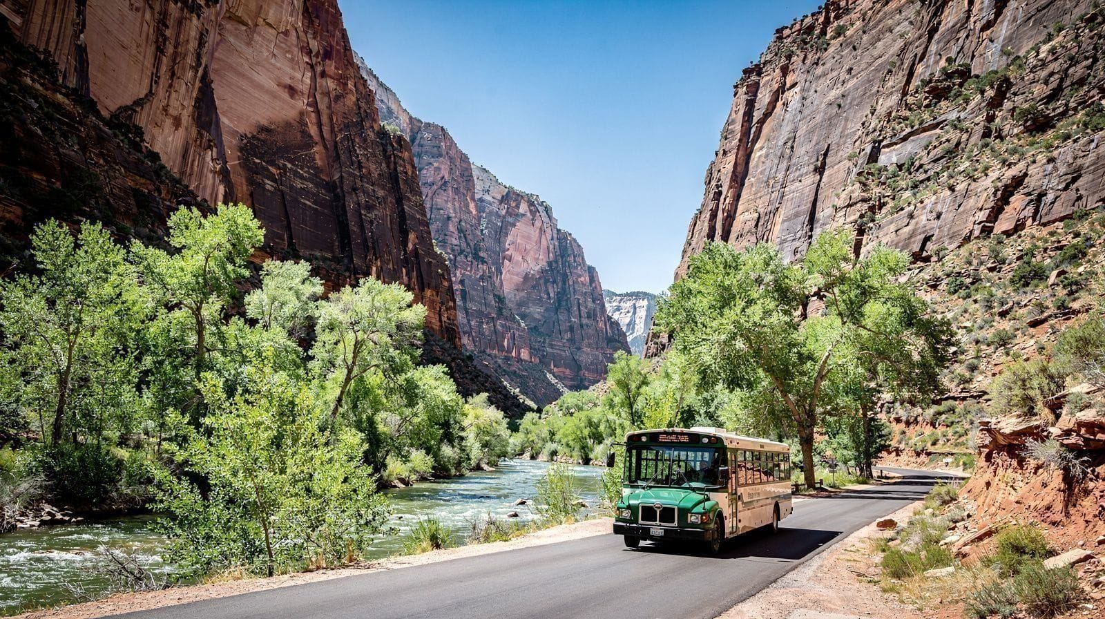 Fuga a Zion: 2 giorni da Las Vegas